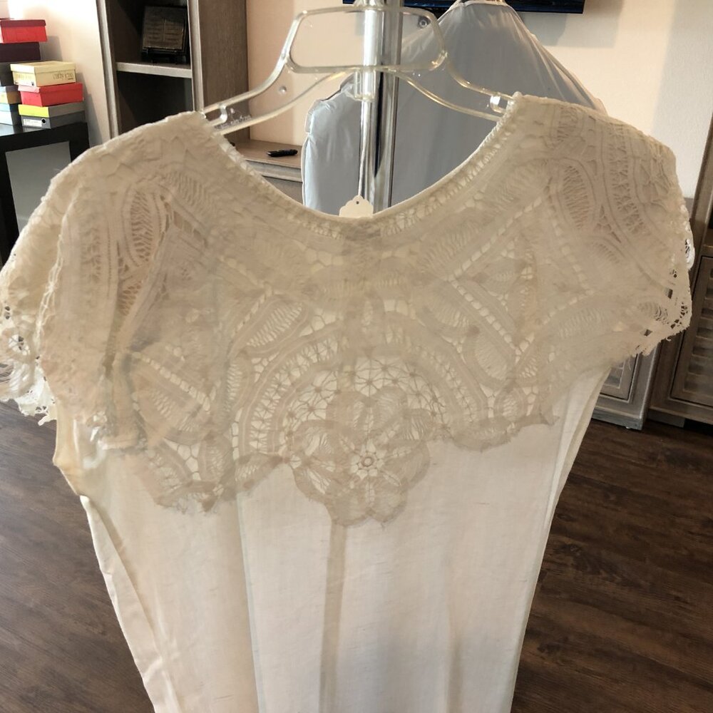 WHITE DRESS - Picture 7 of 7